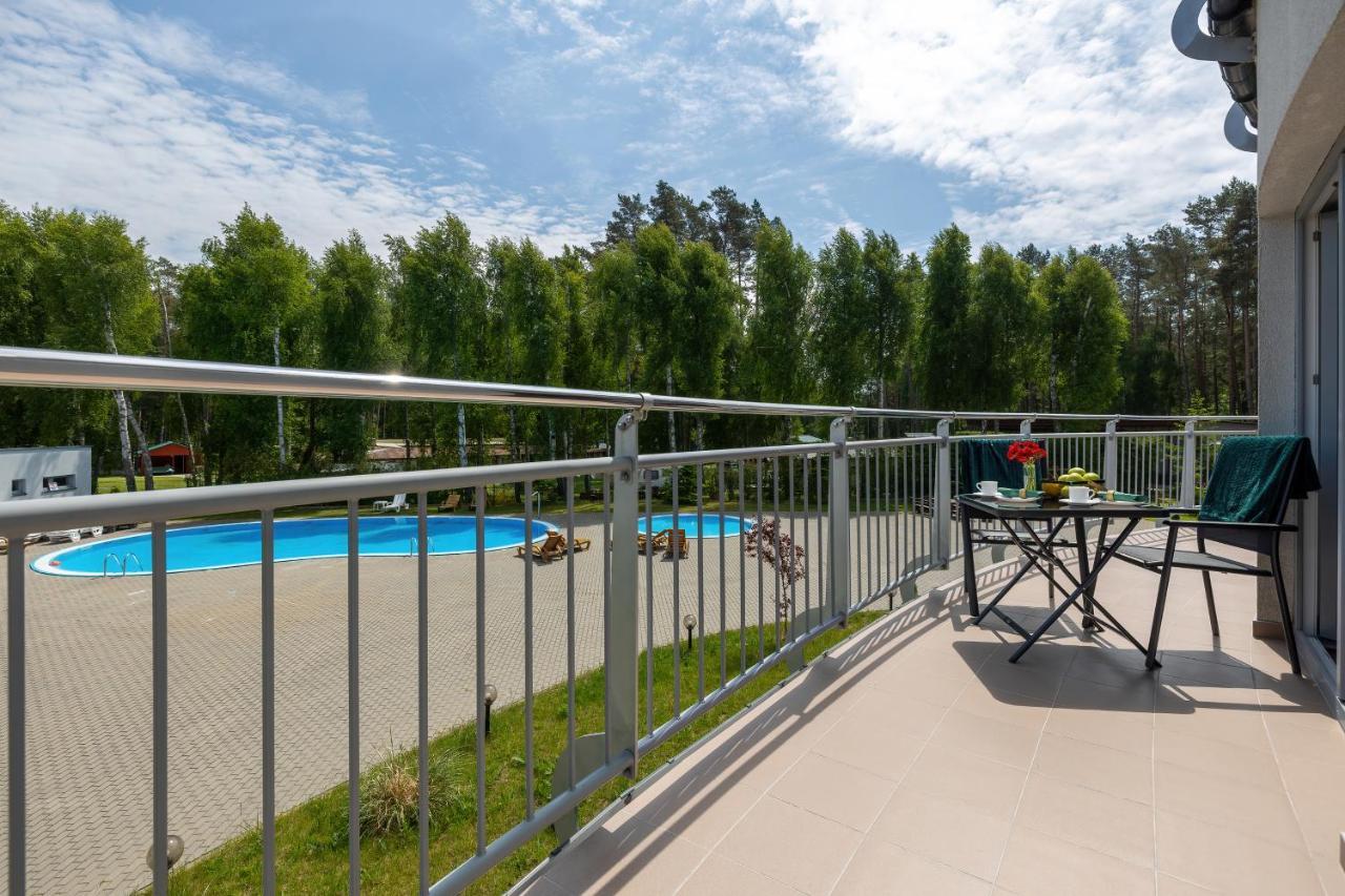 Karat Lägenhet Pobierowo Exteriör bild
